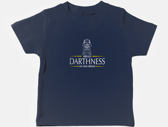 Hello Darthness