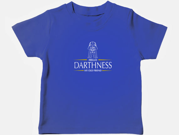 Hello Darthness