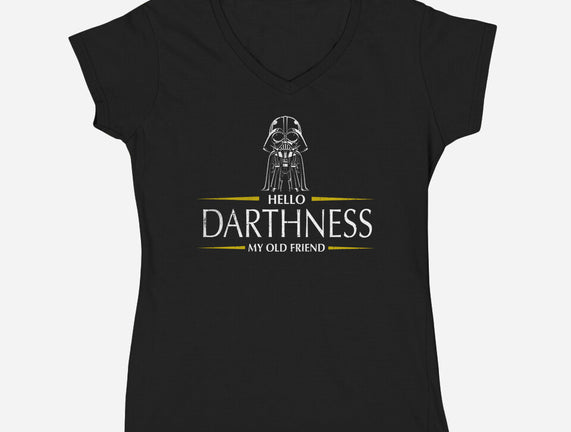 Hello Darthness