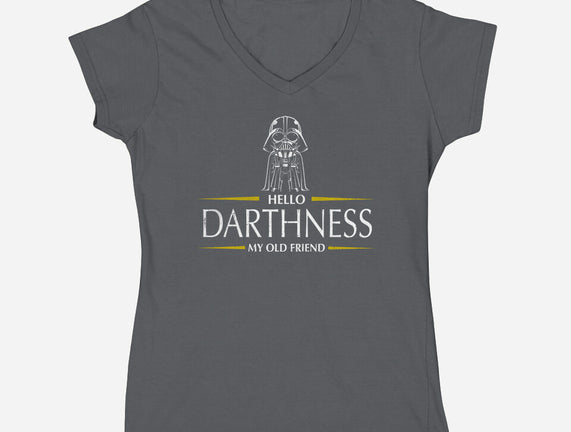 Hello Darthness
