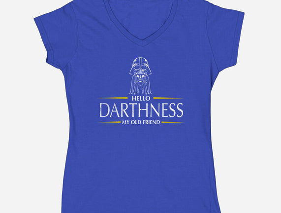 Hello Darthness
