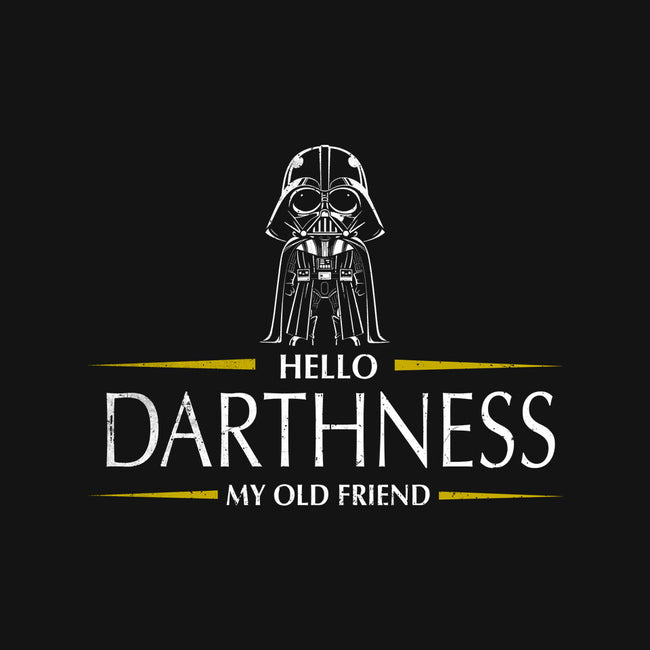 Hello Darthness-Unisex-Crew Neck-Sweatshirt-kharmazero