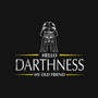Hello Darthness-Unisex-Crew Neck-Sweatshirt-kharmazero