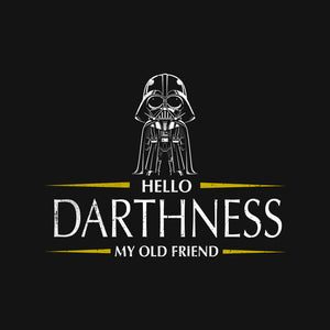 Hello Darthness