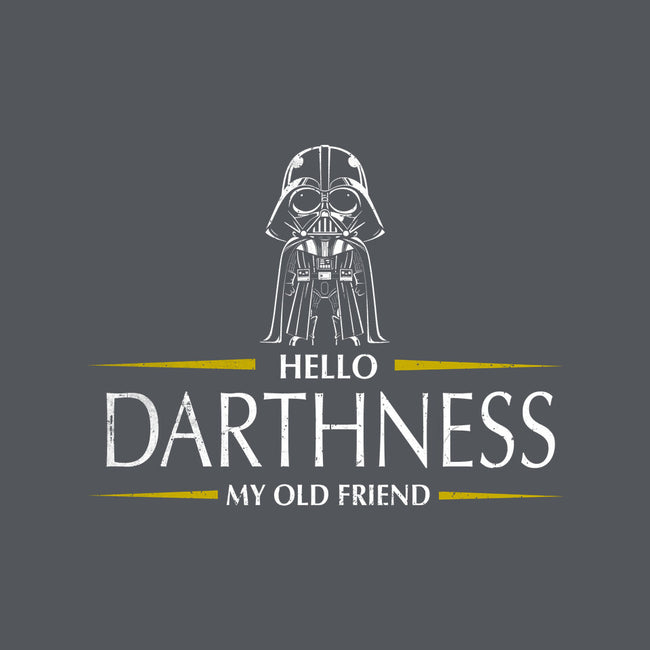 Hello Darthness-Mens-Heavyweight-Tee-kharmazero