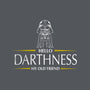 Hello Darthness-Mens-Heavyweight-Tee-kharmazero