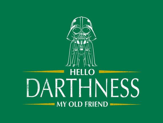 Hello Darthness