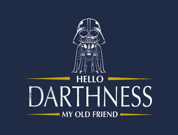 Hello Darthness