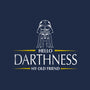 Hello Darthness-Mens-Heavyweight-Tee-kharmazero