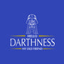 Hello Darthness-None-Stretched-Canvas-kharmazero