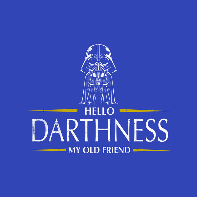 Hello Darthness-Mens-Heavyweight-Tee-kharmazero