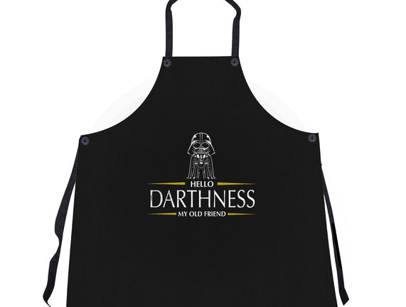 Hello Darthness