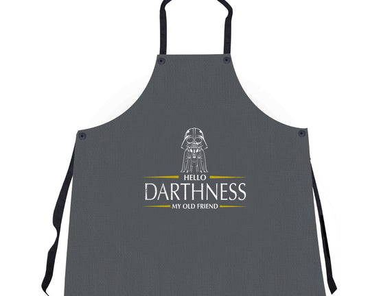 Hello Darthness