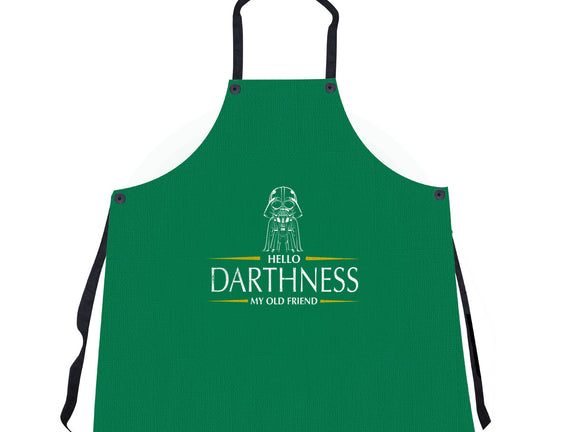 Hello Darthness