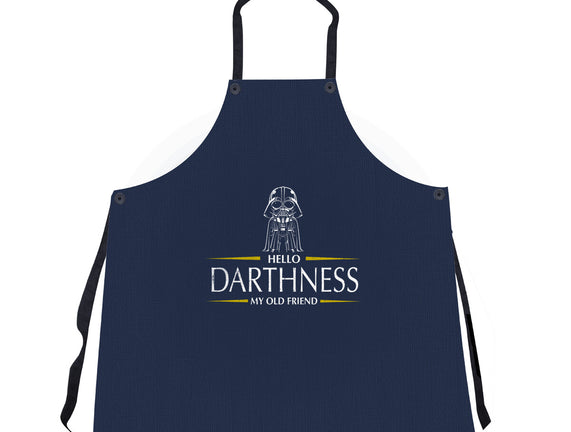 Hello Darthness