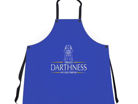 Hello Darthness