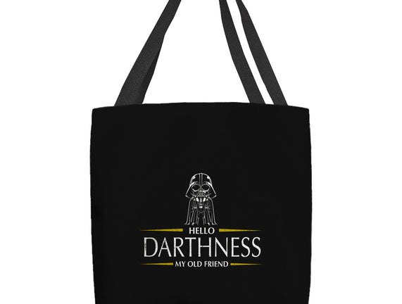 Hello Darthness