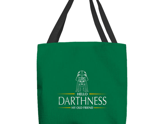 Hello Darthness