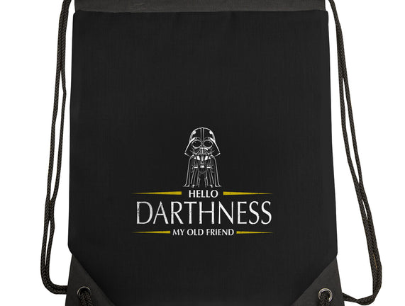 Hello Darthness