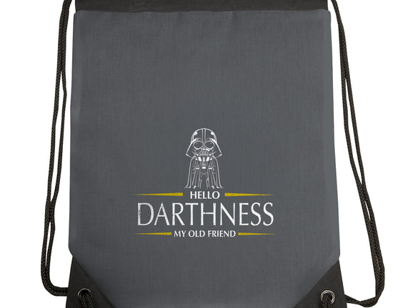 Hello Darthness