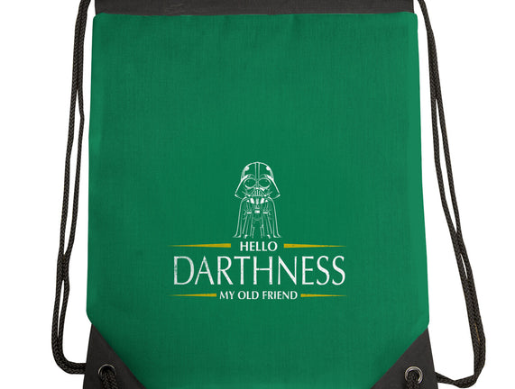 Hello Darthness