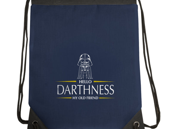 Hello Darthness