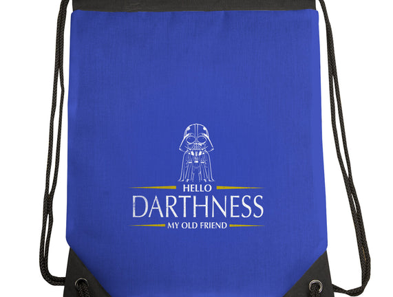 Hello Darthness
