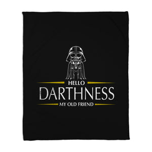 Hello Darthness