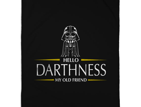 Hello Darthness