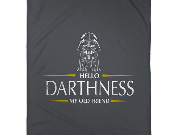 Hello Darthness