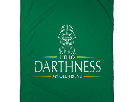 Hello Darthness