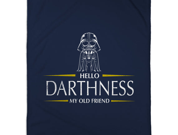 Hello Darthness