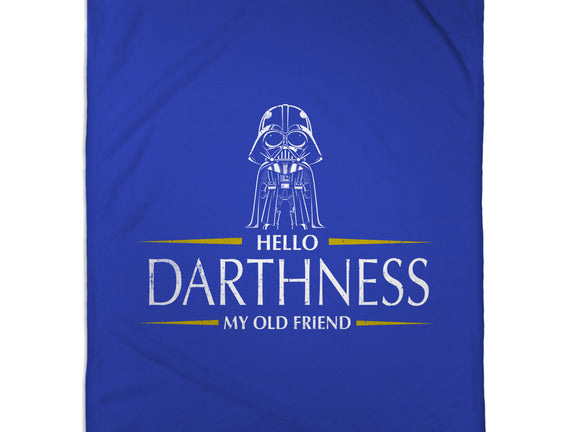 Hello Darthness