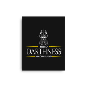 Hello Darthness