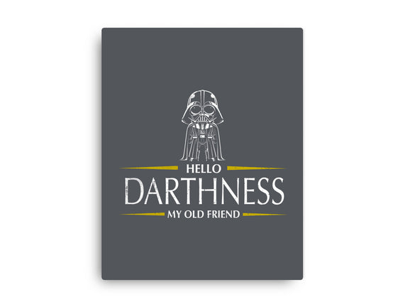 Hello Darthness
