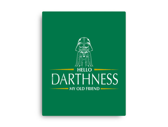 Hello Darthness