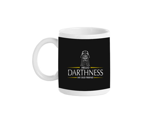 Hello Darthness