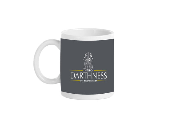 Hello Darthness