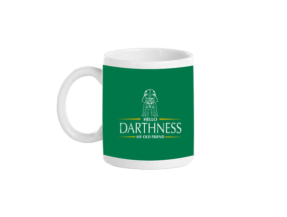 Hello Darthness