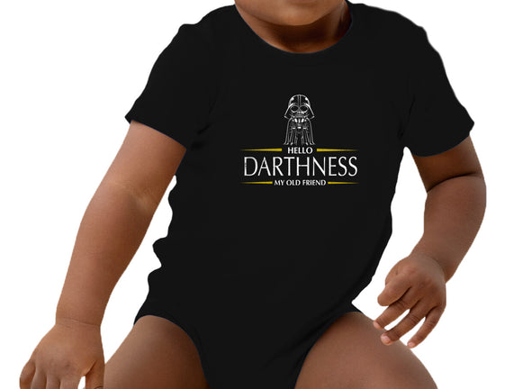 Hello Darthness