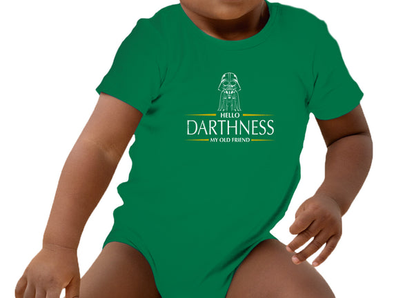 Hello Darthness