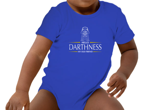 Hello Darthness