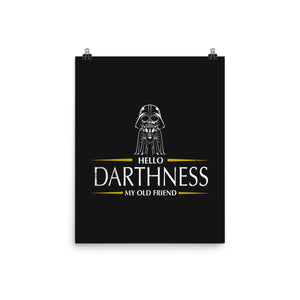 Hello Darthness