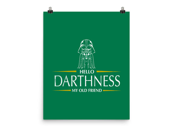 Hello Darthness