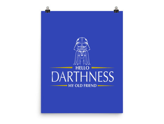 Hello Darthness
