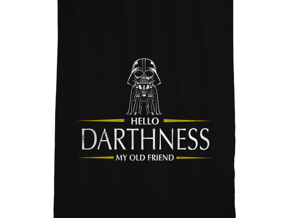 Hello Darthness