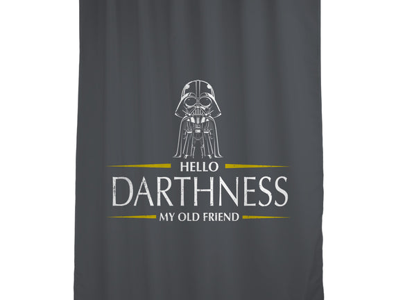 Hello Darthness