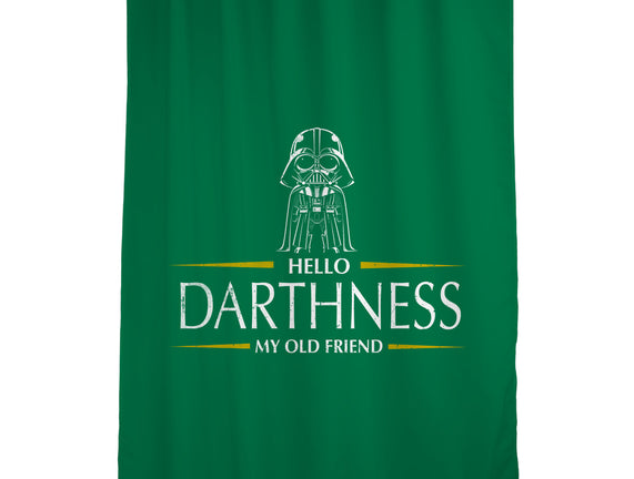 Hello Darthness