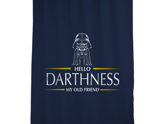 Hello Darthness