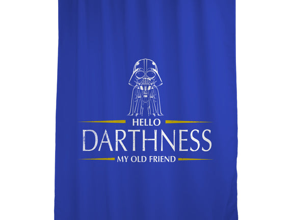 Hello Darthness